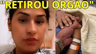 Sertaneja Simone Mendes RETIRA 0RGÃ0 com urgencia e fãs oram pela cantora!