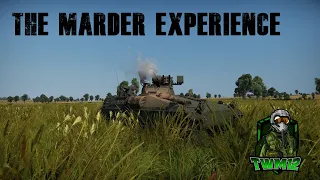 The Marder A1 experience - War Thunder