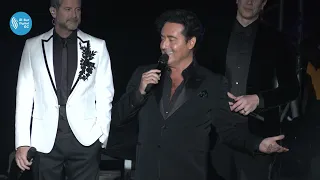 Un recuerdo de la última actuación de Carlos Marin Il Divo Maspalomas Gran Canaria 21noviembre2021