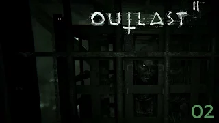 OUTLAST 2 +++ ÜBERALL NUR VERRÜCKTE! #02 [DEUTSCH/HD]