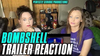 Bombshell Trailer #2 Reaction