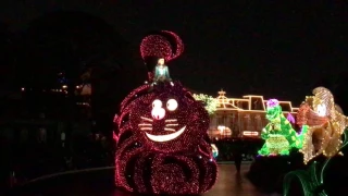 東京ディズニーランド 『エレクトリカルパレード・ドリームライツ/Tokyo Disneyland Electrical Parade Dreamlights』(2017年2月)