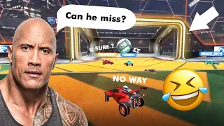 POTATO LEAGUE 185 | TRY NOT TO LAUGH Rocket League MEMES, Funny Moments and Fails RLCS