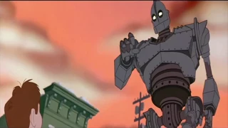 The Iron Giant tribute - Yesterday