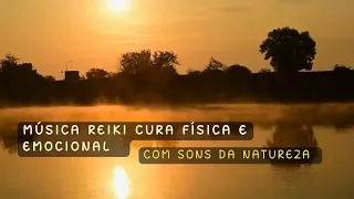 ✅ Reiki Music, Emotional and Physical Healing, Music to Relax | #relaxing #reiki #relax #meditation
