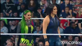 Shotzi & Raquel Rodriguez vs Iyo Sky & Dakota Kai: SmackDown October 21 2022