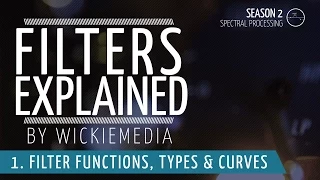 Filters Explained #1 -Functions, curves and types (HPF, LPF, BPF, BCF, NOTCH..)
