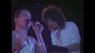 Queen - Who Wants To Live Forever (Live at Wembley 11/07/1986)