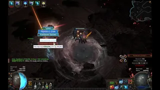 Poe 3.15 | COC Ice Spear Occultist: A9 Sirus Last Phase