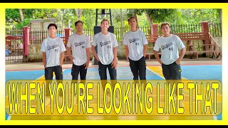 WHEN YOU'RE LOOKING LIKE THAT By WestLife (DJ JIF Remix) | Dance Workout | Zumba