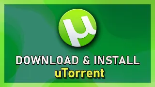 How To Download & Install uTorrent on Windows 10