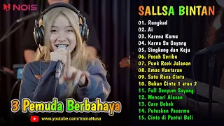 Rungkad - Ai - Karena Kamu ♪ Cover Sallsa Bintan ♪ TOP & HITS SKA Reggae 3 Pemuda Berbahaya