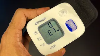 Omron Wrist Blood Pressure Monitor  - Disasembly/Repair
