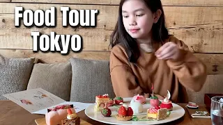 Eating ALL DAY in Tokyo - @itsJudysLife