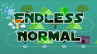 [FACE REVEAL] Endless Challenge Normal - Super Mario Maker 2