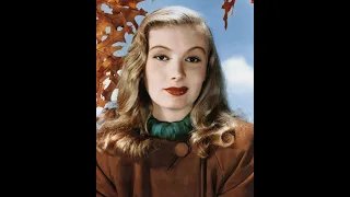 Veronica Lake: Amazed