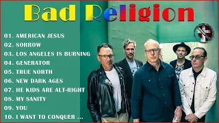 Bad Religion - Compilation The Best Of (Full Album) 2022