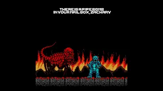 Every Generic NES Godzilla Creepypasta Villain Threat to the Protagonist