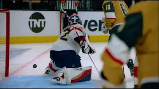 {Game 3} Stanley Cup Final TNT Intro: Vegas Golden Knights v Florida Panthers (2023)