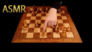 Oddly Satisfying Chess Sounds 2 ♔ ASMR ♔ No talking