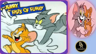 Tom and jerry fists of fury Gameplay#gamesviewd #tomandjerry