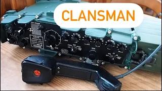 Clansman PRC-320