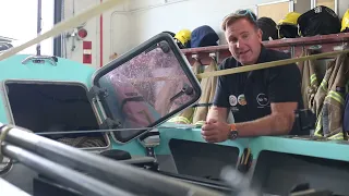 take a tour around our boat | the world's toughest row | Minds Matter