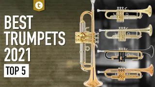 Top 5 Trumpets of 2021 | Yamaha, Schagerl & More | Thomann