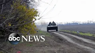 Russian officials announce retreat from Kherson