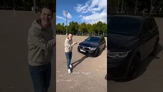 Обслуживание VW Tiguan в год💰