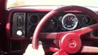 Z28 acceleration testing - manual