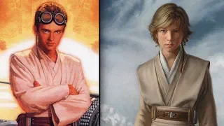 Anakin's Depressing Childhood at the Jedi Temple [Legends] - Star Wars Explained