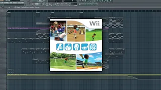How To Make a Wii Sports Type Beat