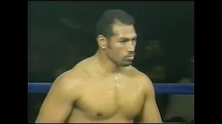 Ray Sefo (K-1) Knocked Out in Boxing Match by unknown Chester Hughes! Full Fight Big KO & Upset! KO1