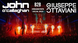 John O'Callaghan b2b Giuseppe Ottaviani @ Dreamstate SoCal 2023