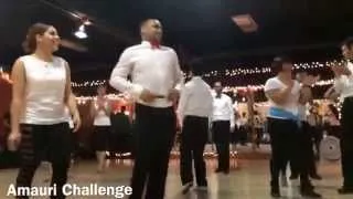 Mambo Pica Pica - Amauri Challenge