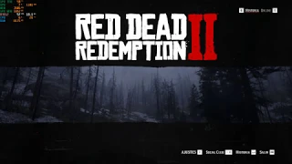 Red Dead Redemption II (PC) -TEST FPS (DIRECTX 12) - AMD FX8350 / GTX 970