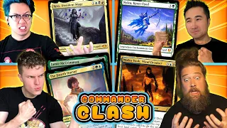 We Gift Each Other Your Troll Decks | Commander Clash S16 E19