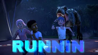 Camp Cretaceous || RUNNIN