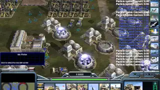 Command & Conquer Generals Zero Hour - AOD Final 20 Minutes and Final Wave