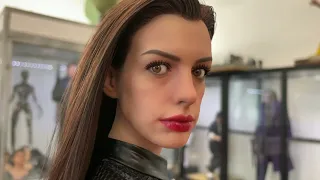 SELINA KYLE Catwoman Batman The Dark Knight Rises TDK Anne Hathaway 1/3 scale statue JND STUDIOS