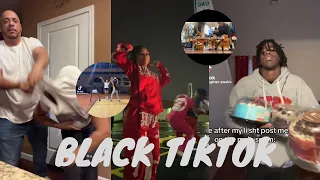 BLACK TIKTOK