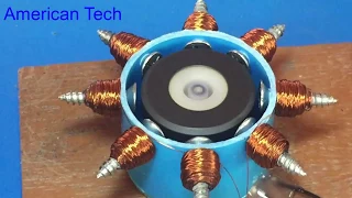 75V generator , Free energy , new project 2018