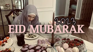 VLOG/EID MUBARAK. ВЛОГ/УРАЗА БАЙРАМ. ДАГЕСТАН🤍