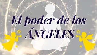 😇El poder de los ángeles: 😇Descubre la Terapia Angelical y 😇transforma tu vida.