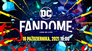 DC Fandome 2021