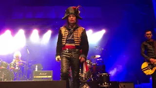 Adam Ant - Killer In The Home (live)