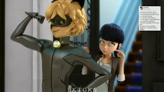 Miraculous Ladybug Once Said 2