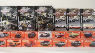 Chase Report week 18-22 2023: Matchbox Super Chase & Majorette Australian Edition + Limited Edition