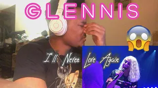 Glennis Grace "I'll Never Love Again" | Ladies Of Soul 2019 (REACTION)